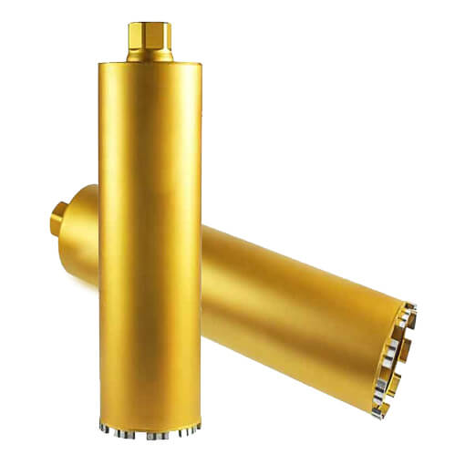 Crown Core Drill