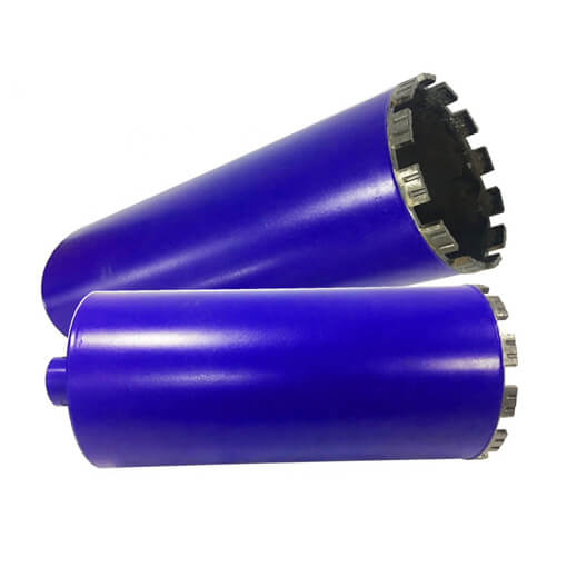 Crown Core Drill