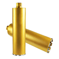 Crown Core Drill