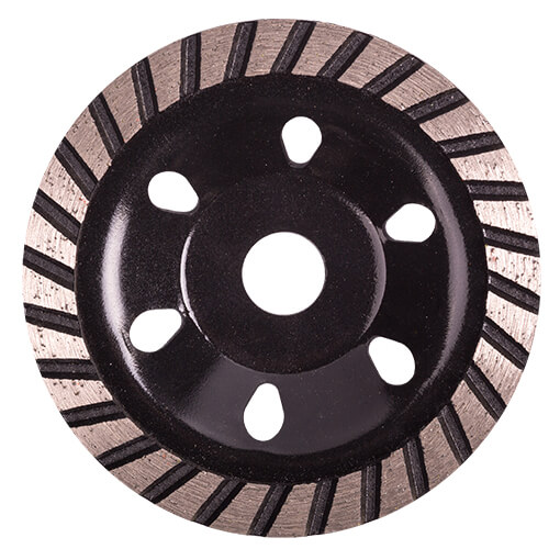 Continuous Turbo Diamond Cup Wheel