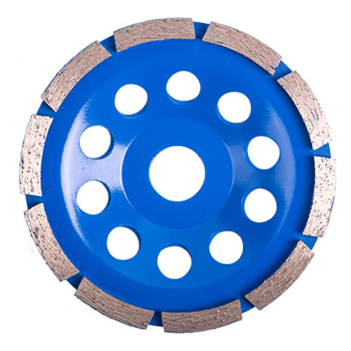 Single Row Cup Wheel