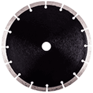 diamond segmented saw blade