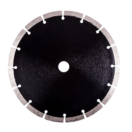 diamond segmented saw blade