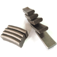 Core Drill Bits Segment