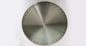D500 Diamond Saw Blade For Reinforced Concrete Cutting