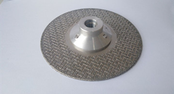 Electroplated Diamond Saw Blade