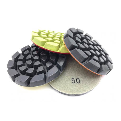 Diamond Floor Polishing Pads