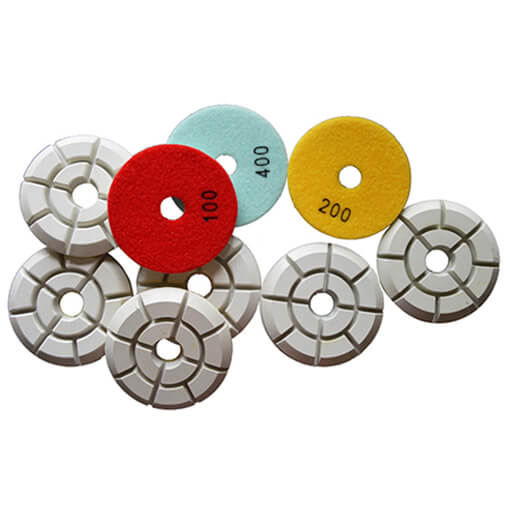 Diamond Floor Polishing Pads