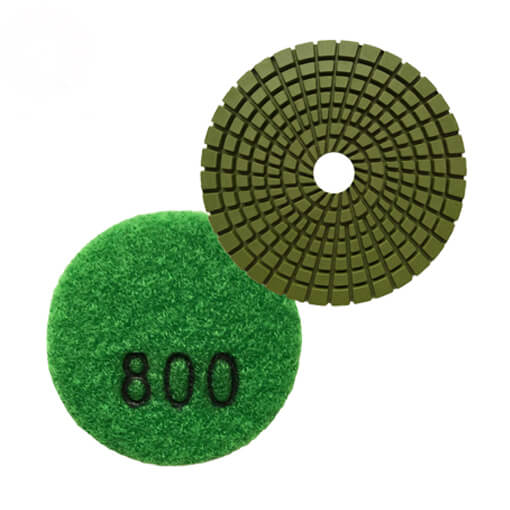 Diamond Wet Polishing Pads