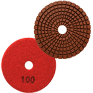 Diamond Wet Polishing Pads