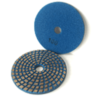 Metal Bond Polishing Pads