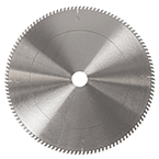 Aluminum material industry saw blade